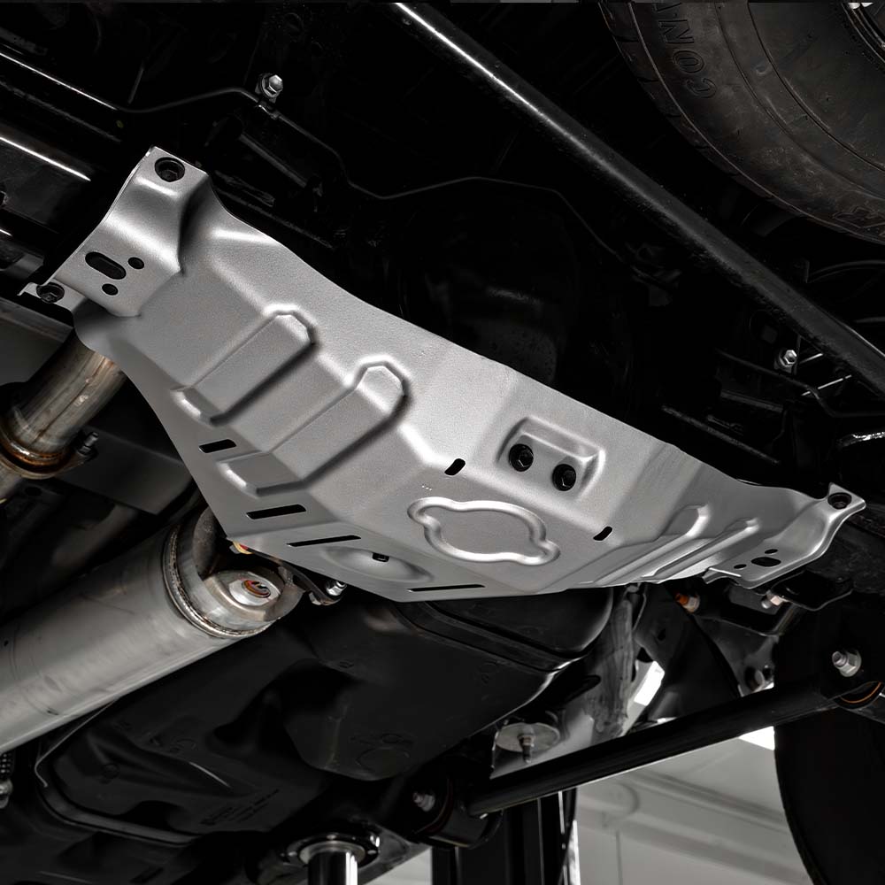 OEM Trailhunter Rear Differential Skid Plate Tacoma (2024+)