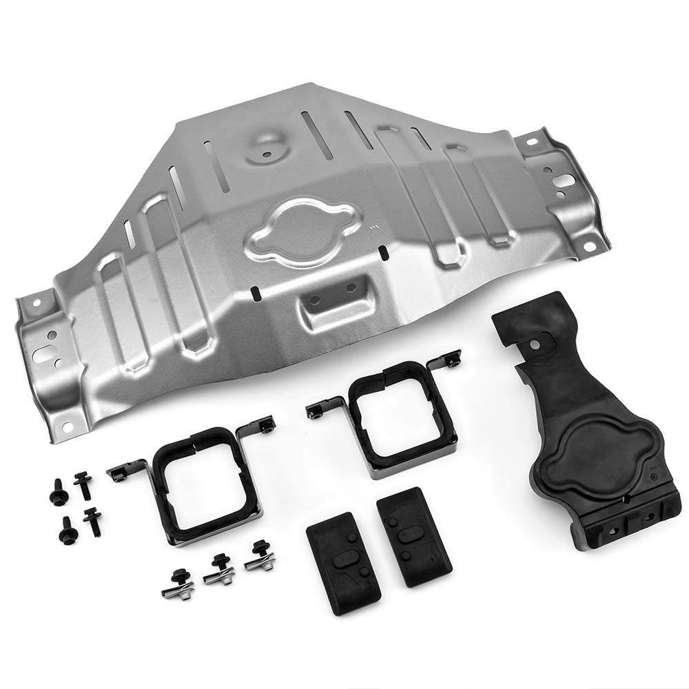 OEM Trailhunter Rear Differential Skid Plate Tacoma (2024+)