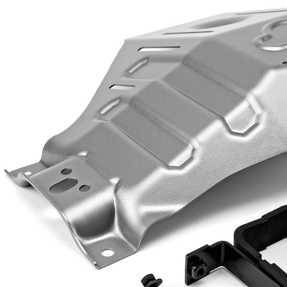 OEM Trailhunter Rear Differential Skid Plate Tacoma (2024+)