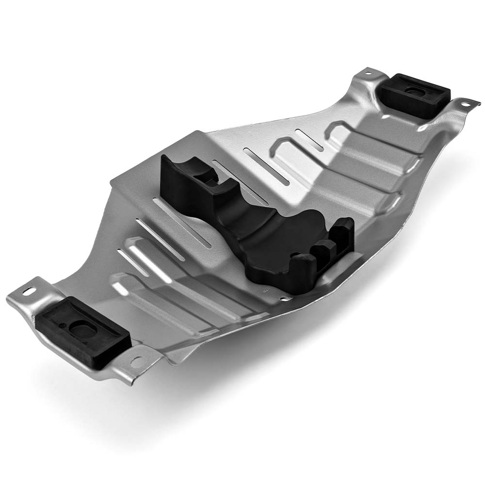 OEM Trailhunter Rear Differential Skid Plate Tacoma (2024+)