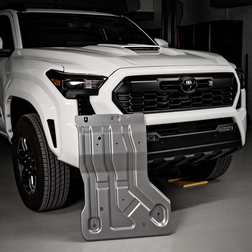 OEM Trailhunter Transfer Case Skid Plate Tacoma (2024+)