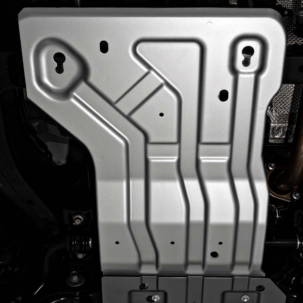 OEM Trailhunter Transfer Case Skid Plate Tacoma (2024+)