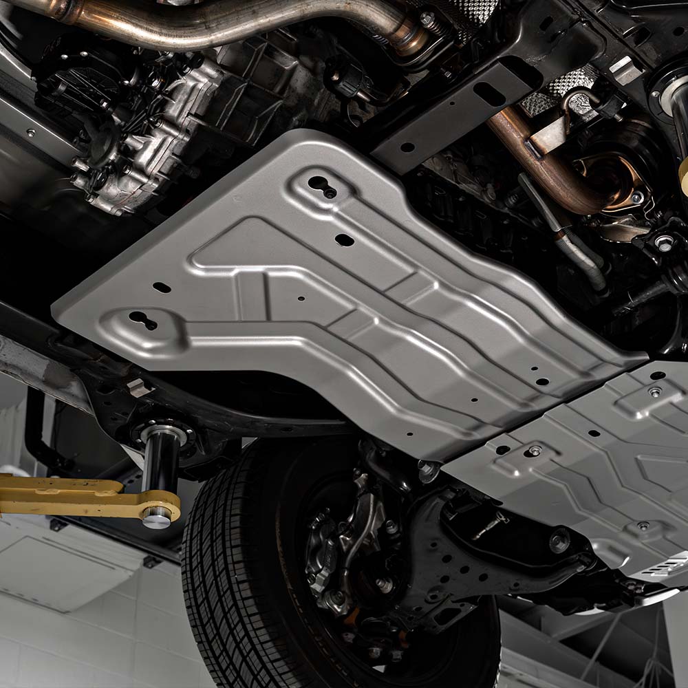 OEM Trailhunter Transfer Case Skid Plate Tacoma (2024+)