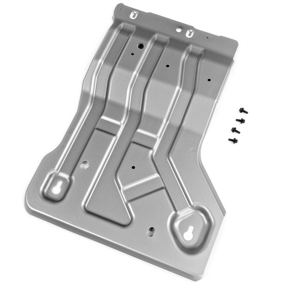 OEM Trailhunter Front + Transfer Case + Rear Differential Skid Plate Bundle Tacoma (2024+)