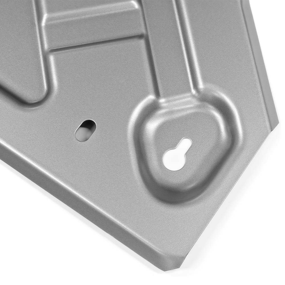 OEM Trailhunter Transfer Case Skid Plate Tacoma (2024+)