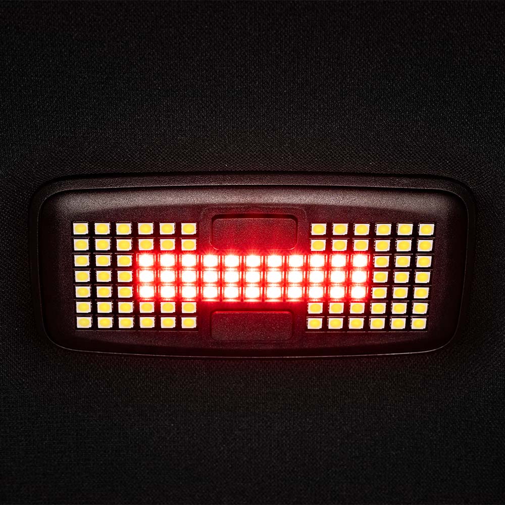 Ultimate Dome Light Tacoma (2024+) & 4Runner (2025+)