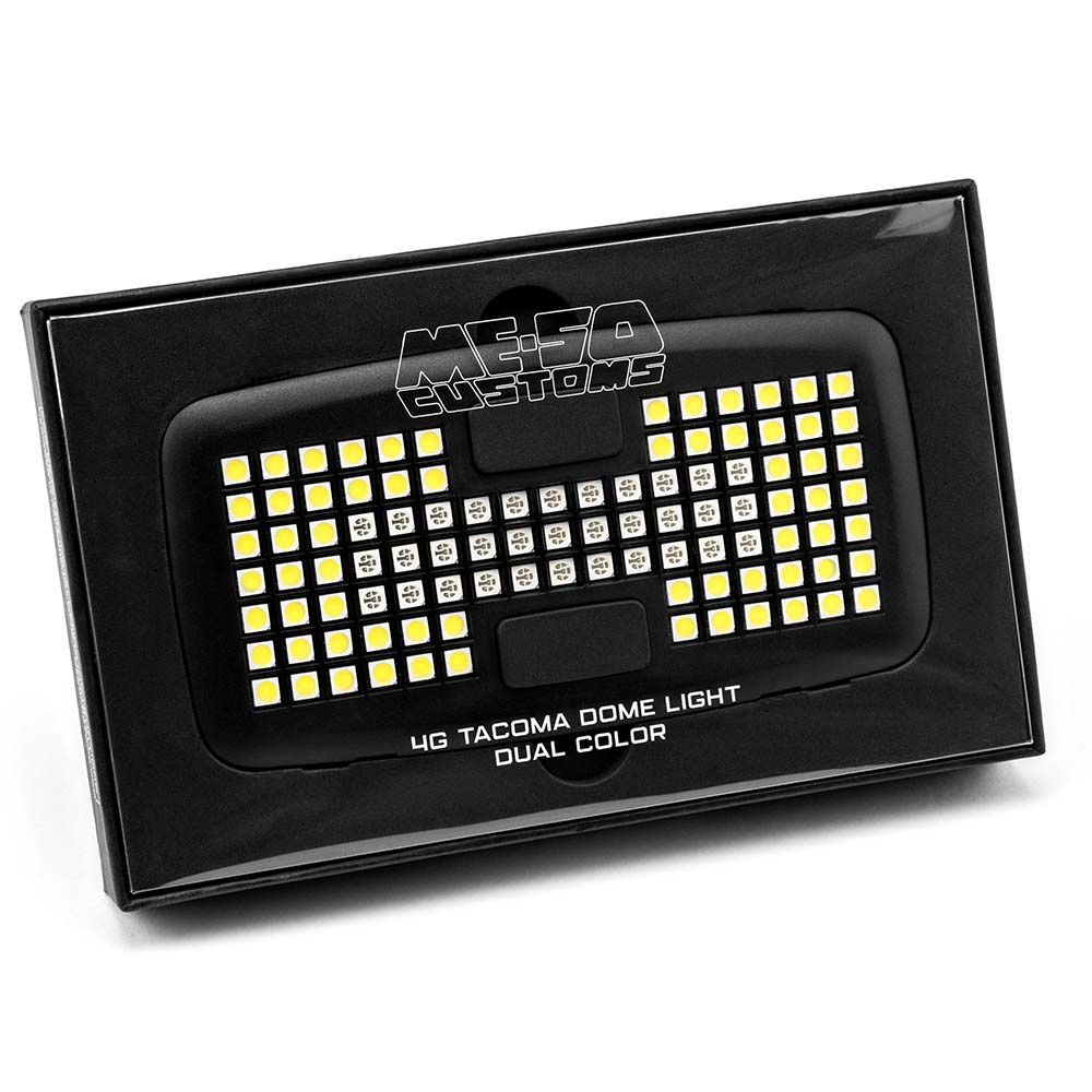 Ultimate Dome Light Tacoma (2024+) & 4Runner (2025+)