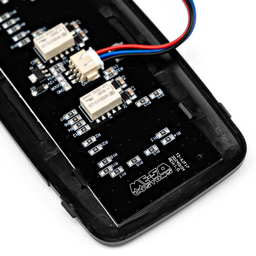 Ultimate Dome Light Tacoma (2024+) & 4Runner (2025+)