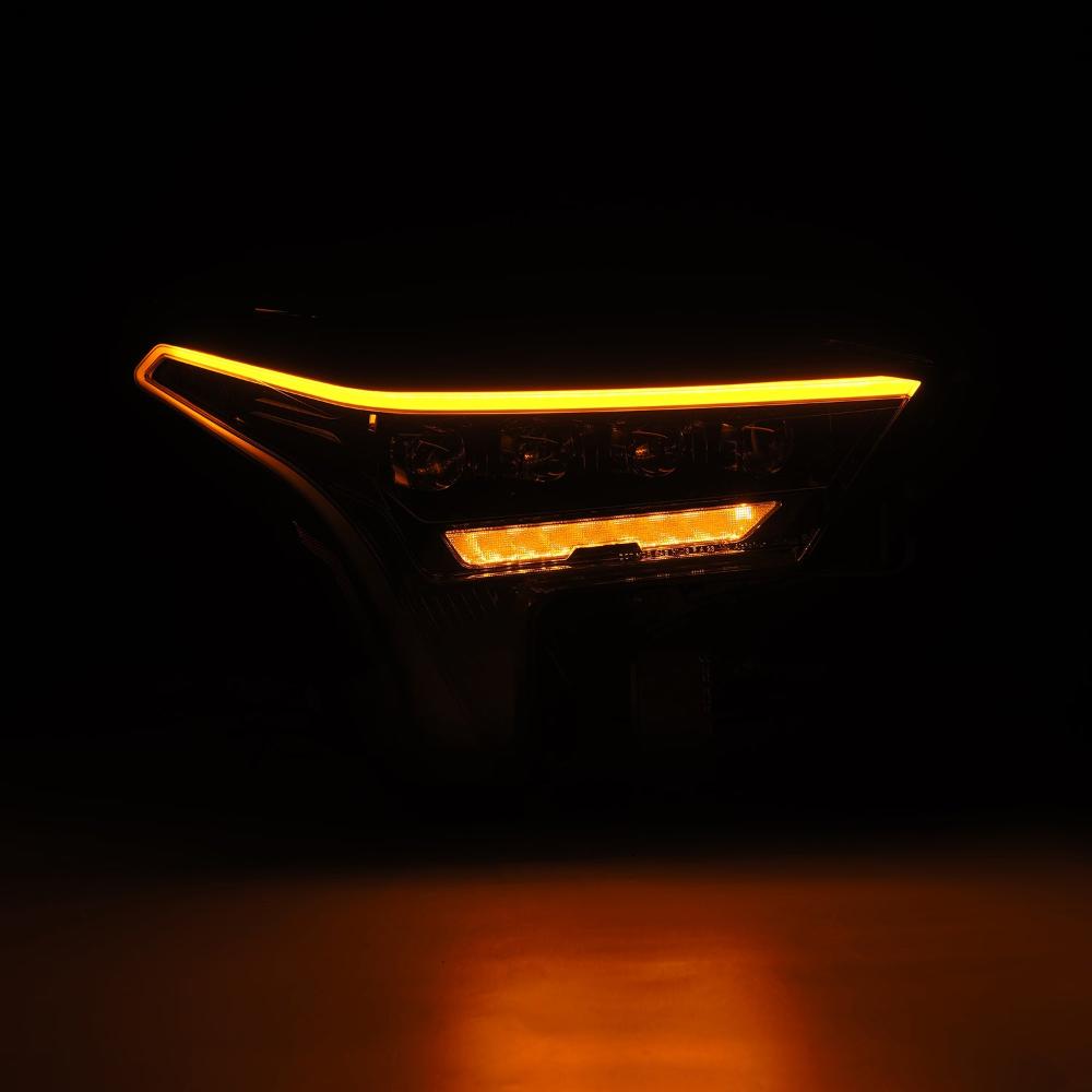 NOVA Series LED Projector Headlights Alpha Black Tundra (2022+) & Sequoia (2023+)