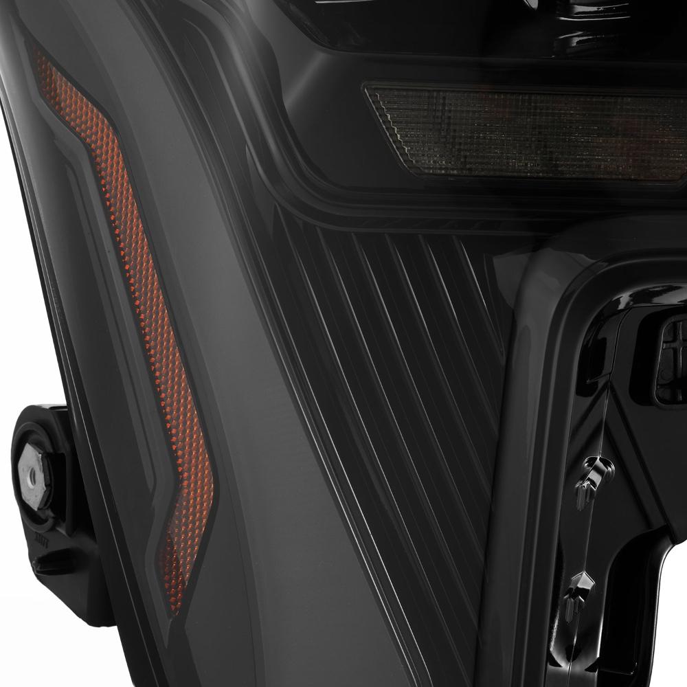 NOVA Series LED Projector Headlights Alpha Black Tundra (2022+) & Sequoia (2023+)