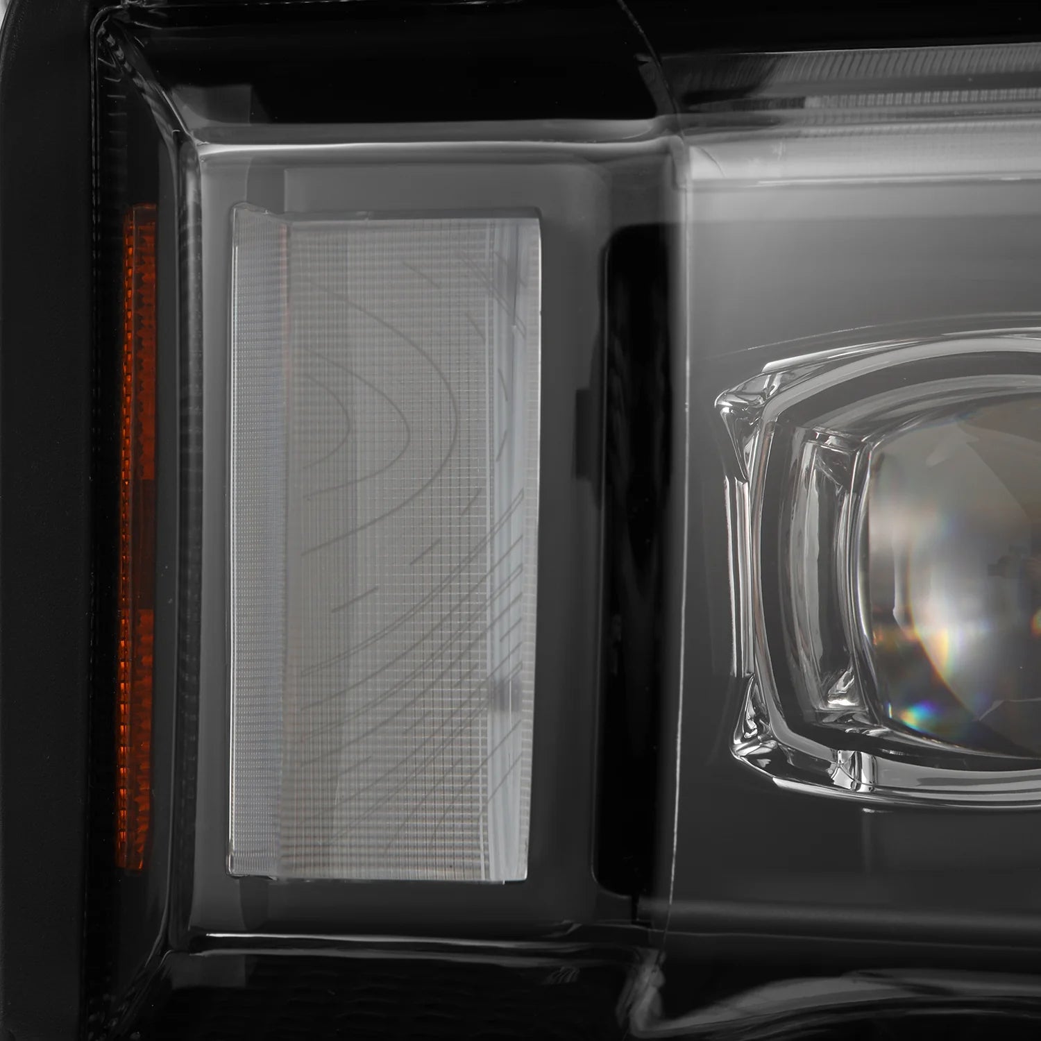 NOVA-Series LED Projector Headlights Land Cruiser (2024+)