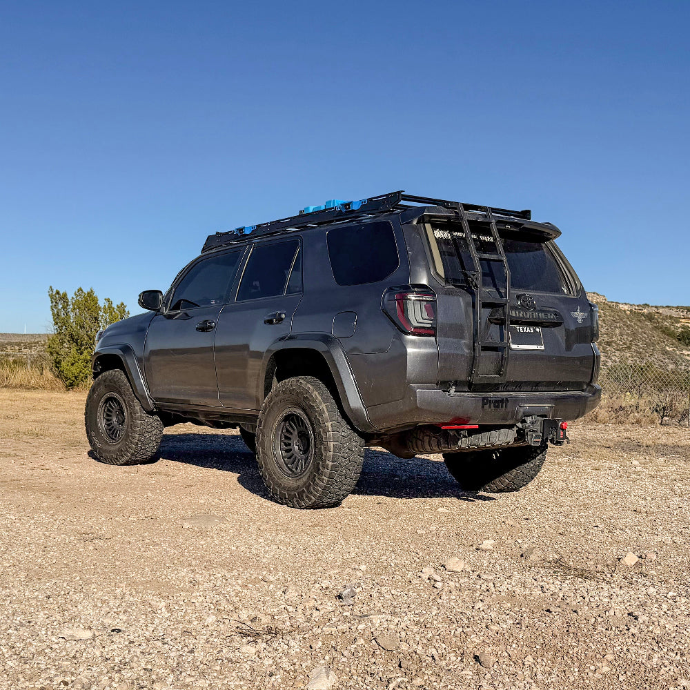 1.5" Fender Flare Kit 4Runner (2014-2024)