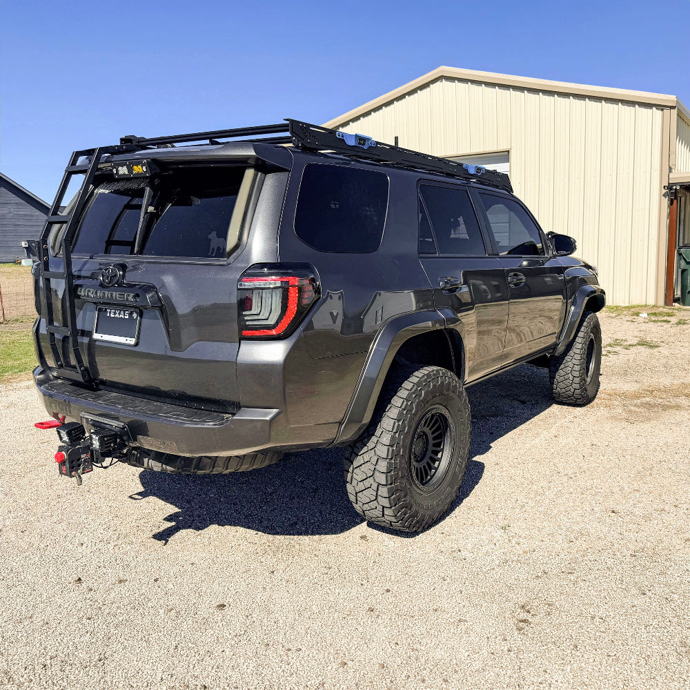 1.5" Fender Flare Kit 4Runner (2014-2024)