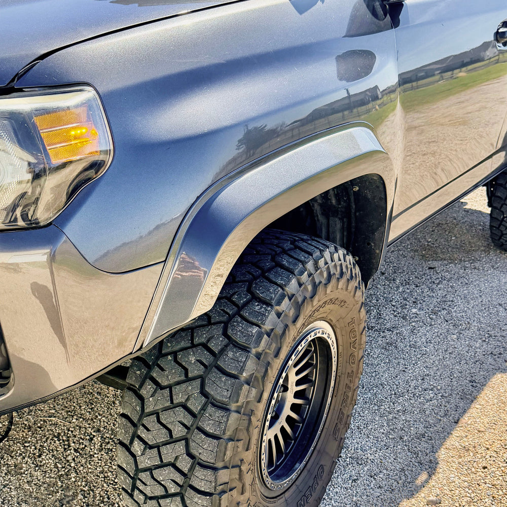 1.5" Fender Flare Kit 4Runner (2014-2024)