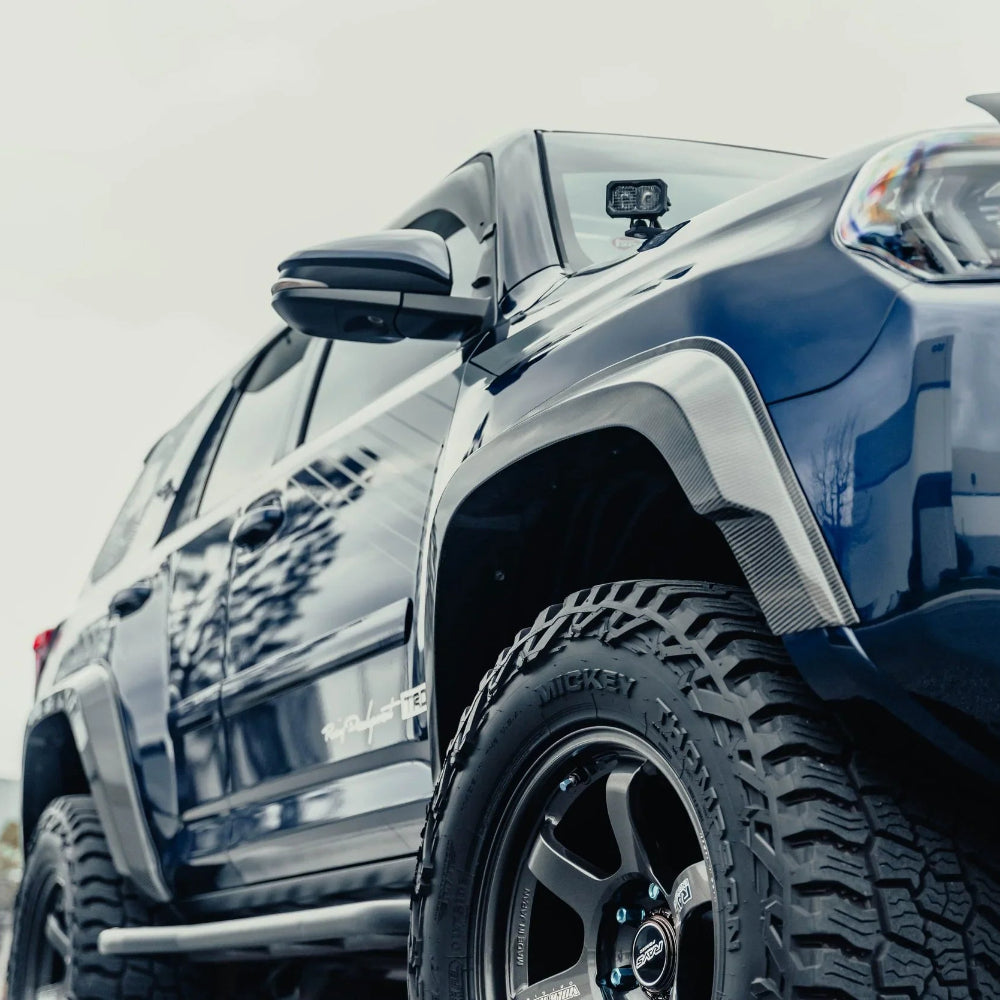 1.5" Fender Flare Kit 4Runner (2014-2024)