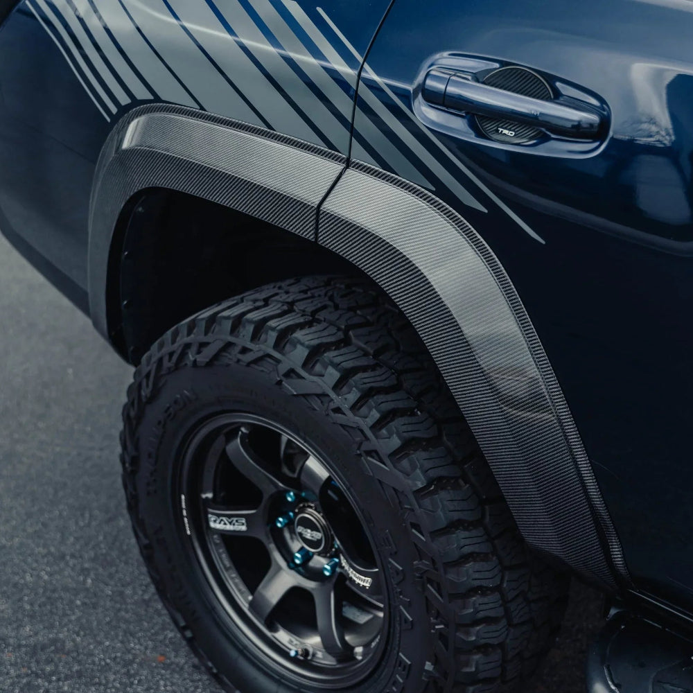 1.5" Fender Flare Kit 4Runner (2014-2024)