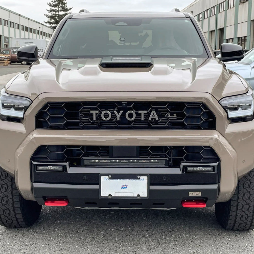 Hybrid Front Bumper 4Runner (2025+)