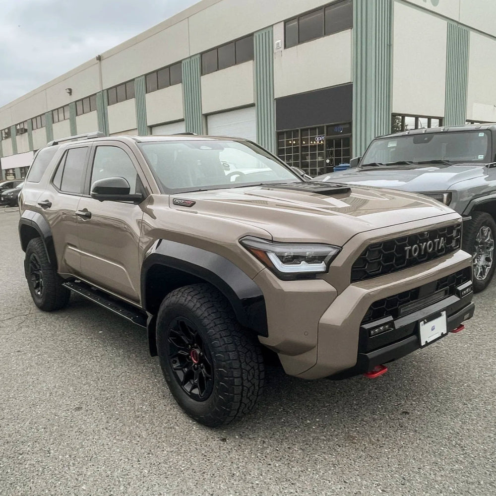 Hybrid Front Bumper 4Runner (2025+)