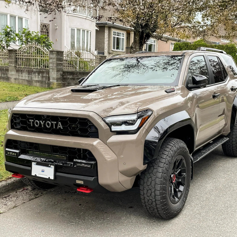 Hybrid Front Bumper 4Runner (2025+)