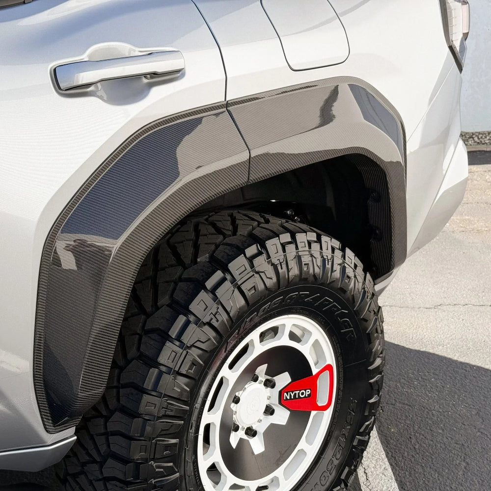 1.5" Fender Flare Kit 4Runner (2025+)