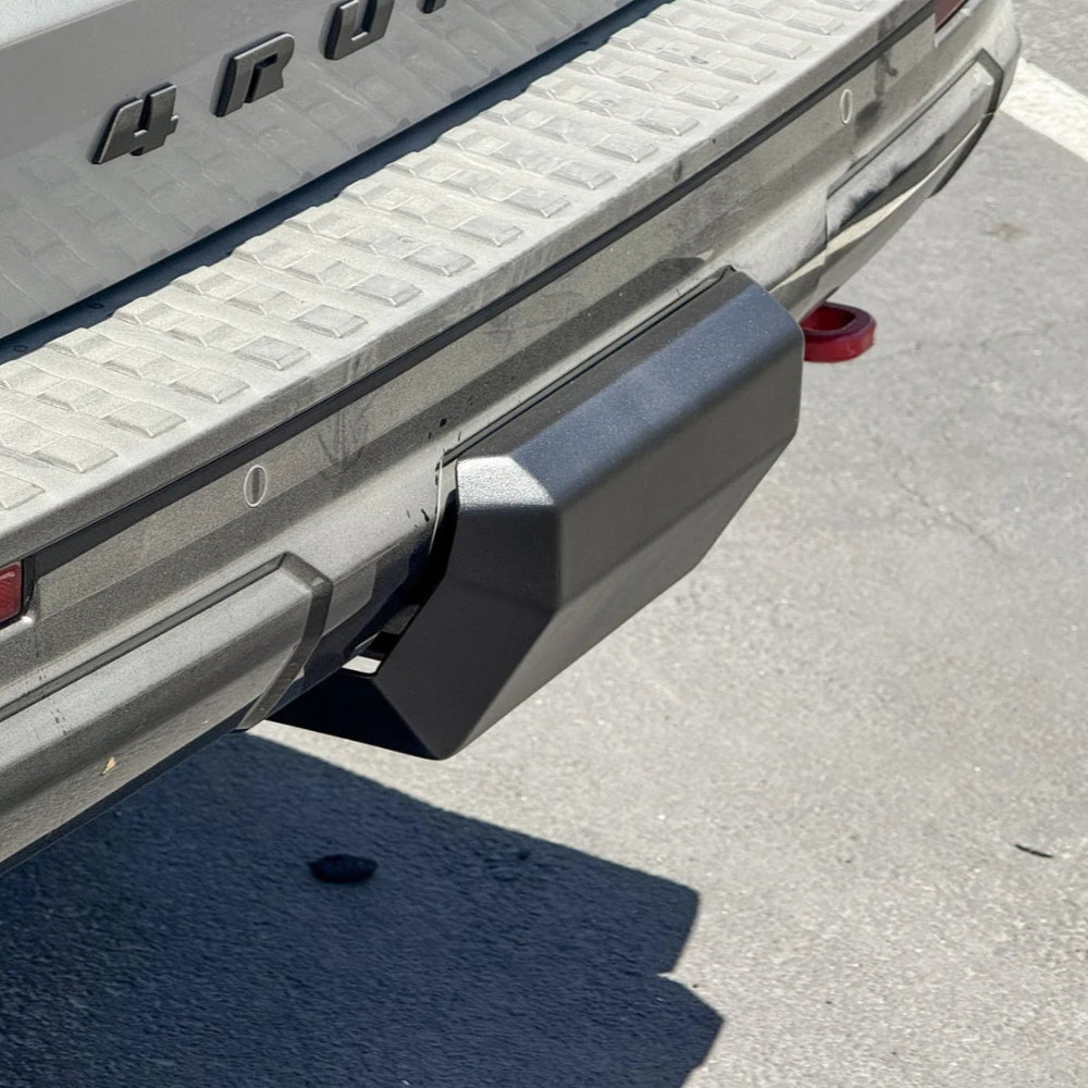 Rear Hitch Skid Cover 4Runner (2025+)