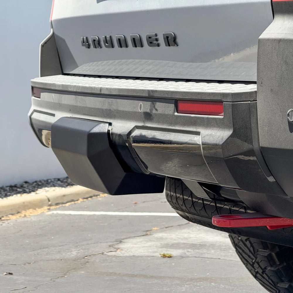 Rear Hitch Skid Cover 4Runner (2025+)