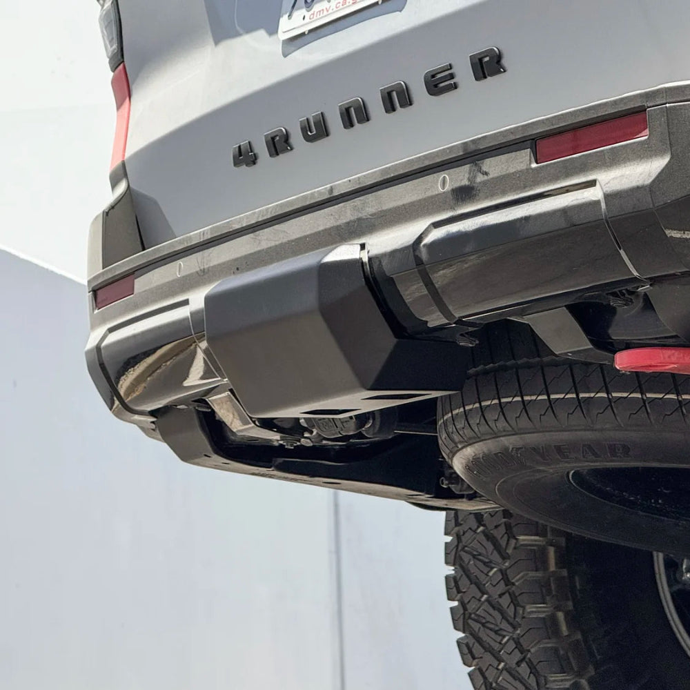 Rear Hitch Skid Cover 4Runner (2025+)