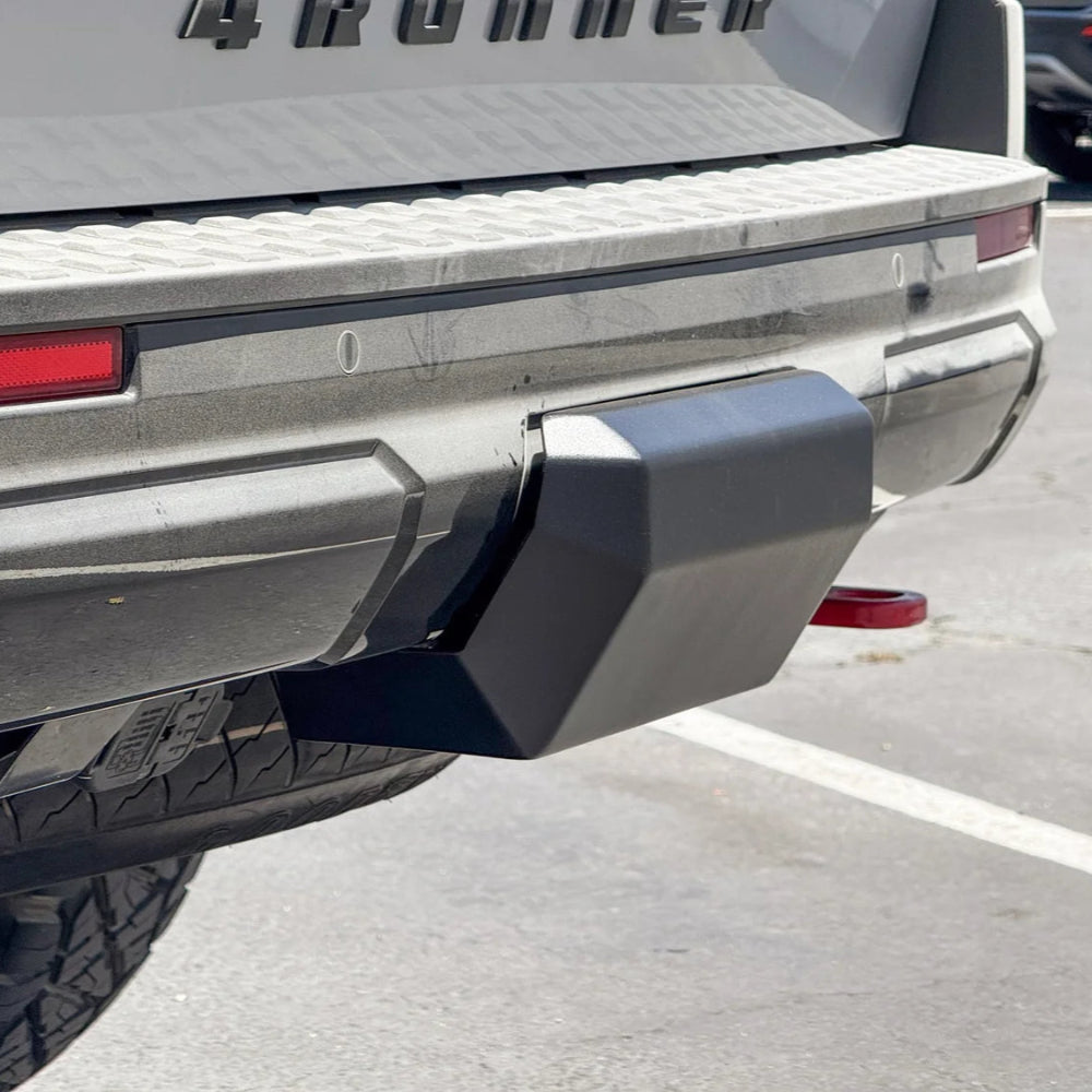 Rear Hitch Skid Cover 4Runner (2025+)