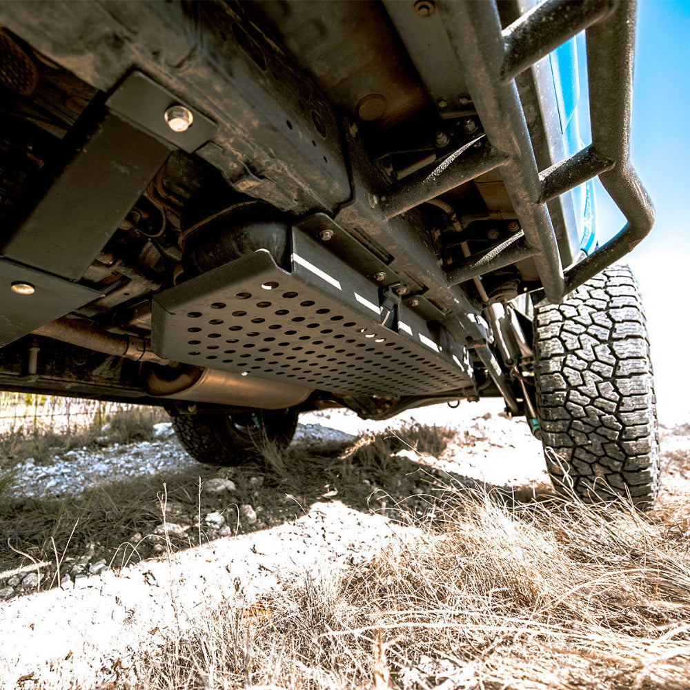 Complete Skid Plate Bundle 4Runner (2010-2024)
