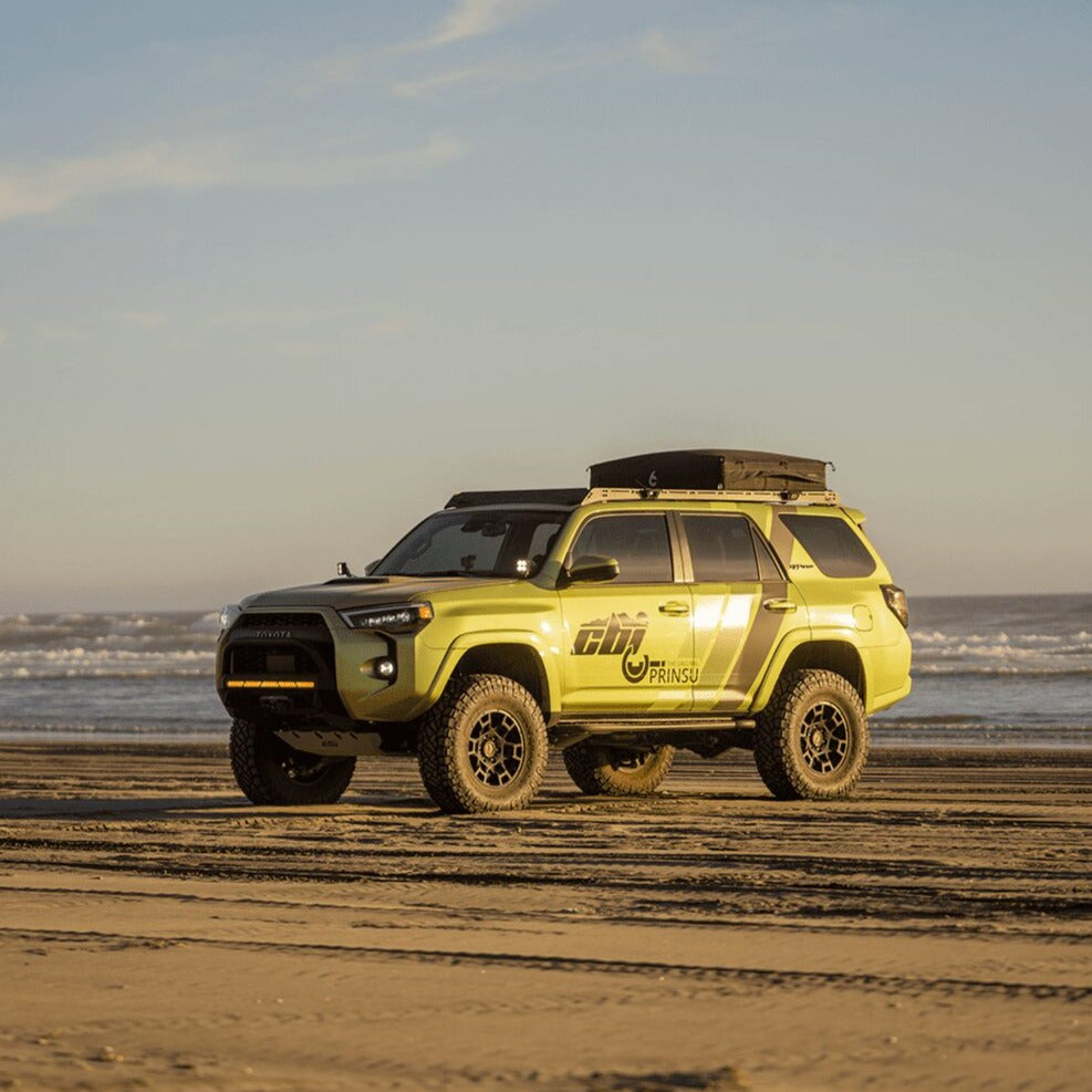 Full Size Roof Rack 4Runner (2010-2024)