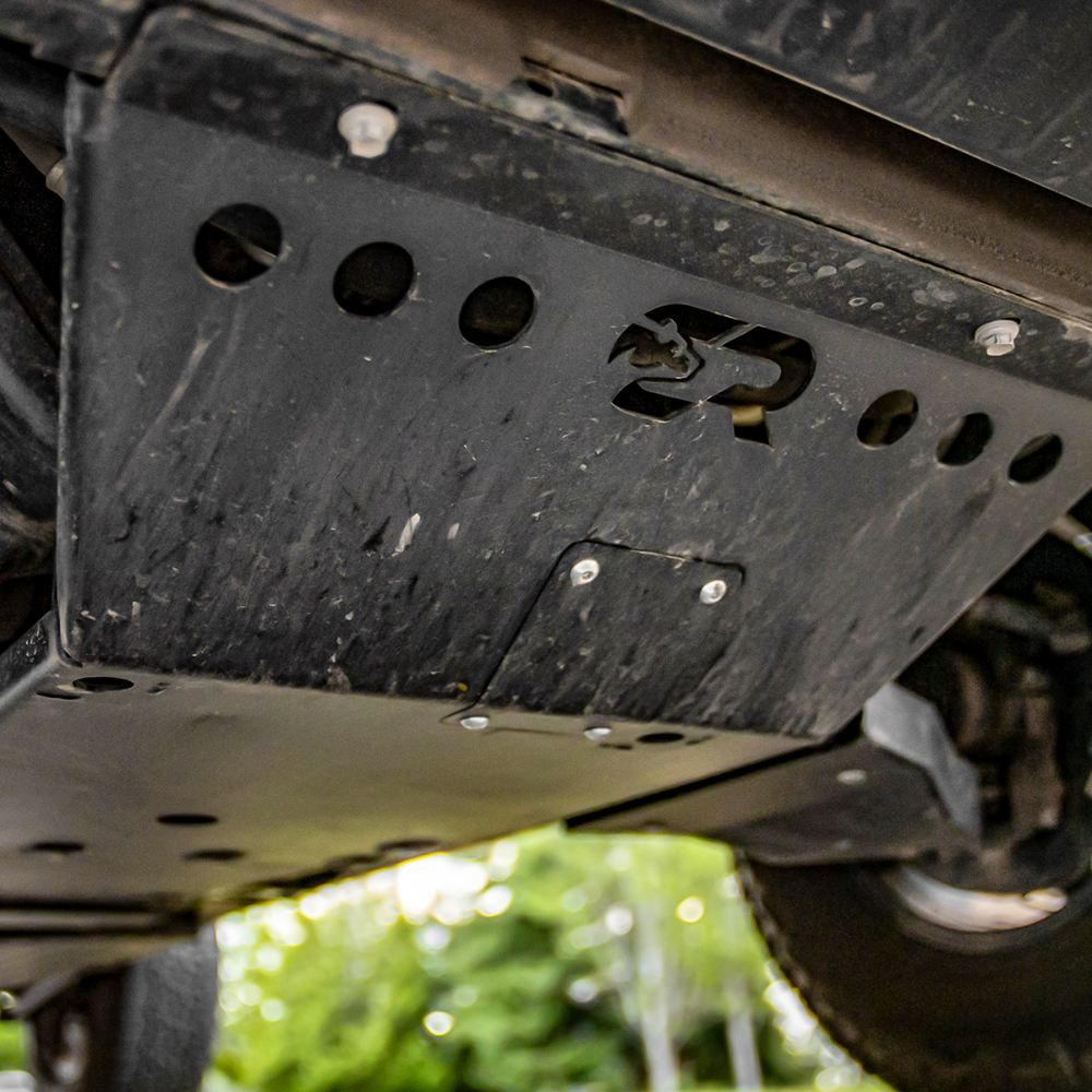 Complete Skid Plate Bundle 4Runner (2010-2024)