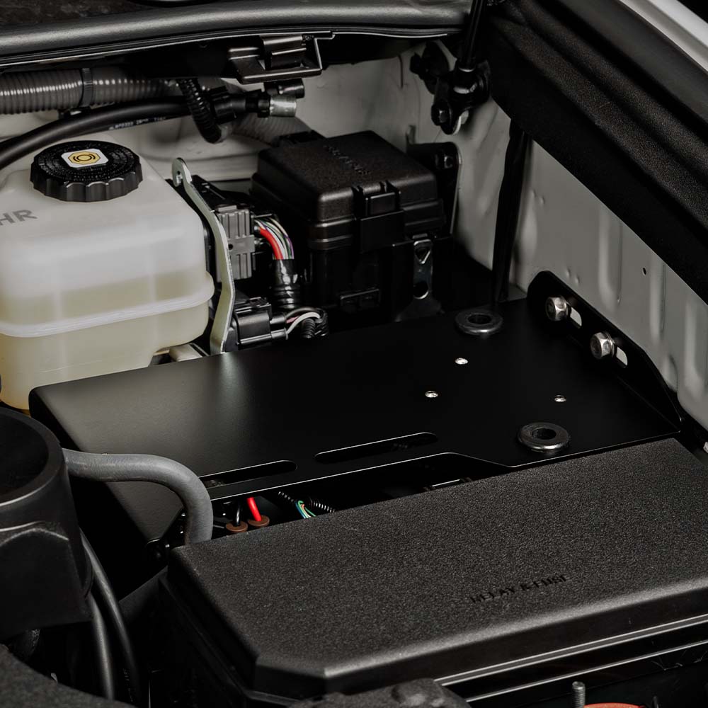 YP1 Auxiliary Power Bracket 4Runner (2014-2024)