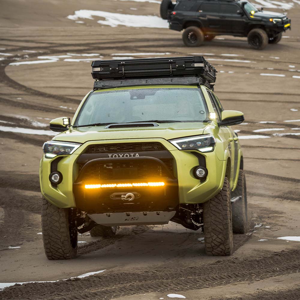 Covert Front Bumper 4Runner (2014-2024)