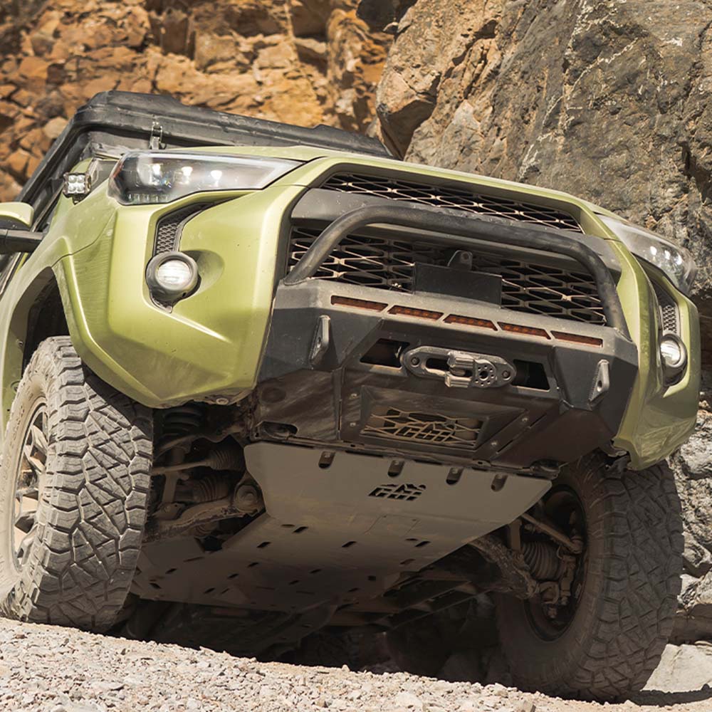 Covert Front Bumper 4Runner (2014-2024)