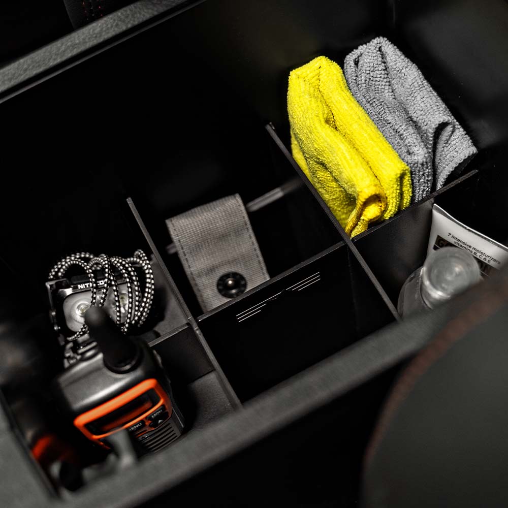 Center Console Divider 4Runner (2010-2024)