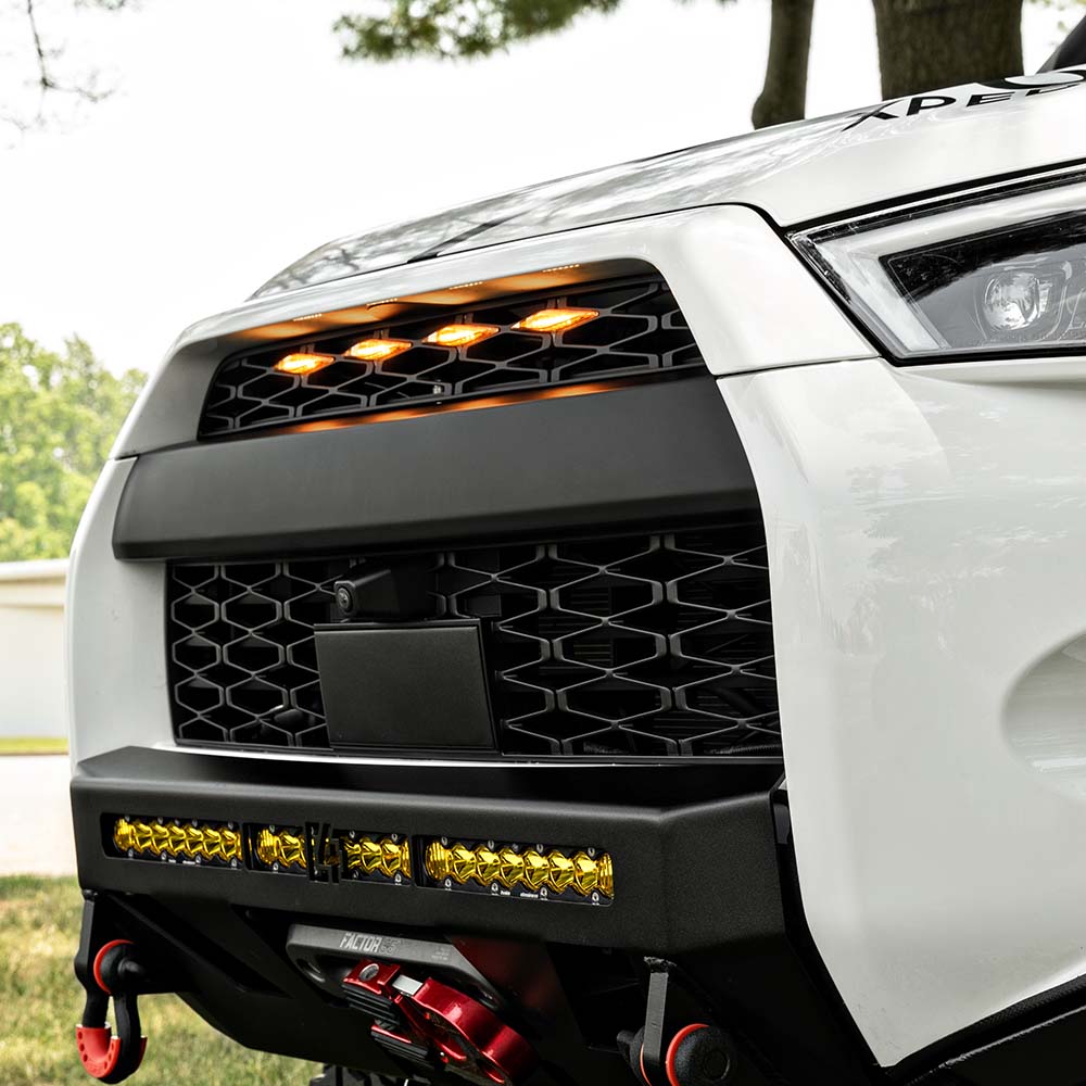 4 Light Pro Front Grille 4Runner (2014-2024)