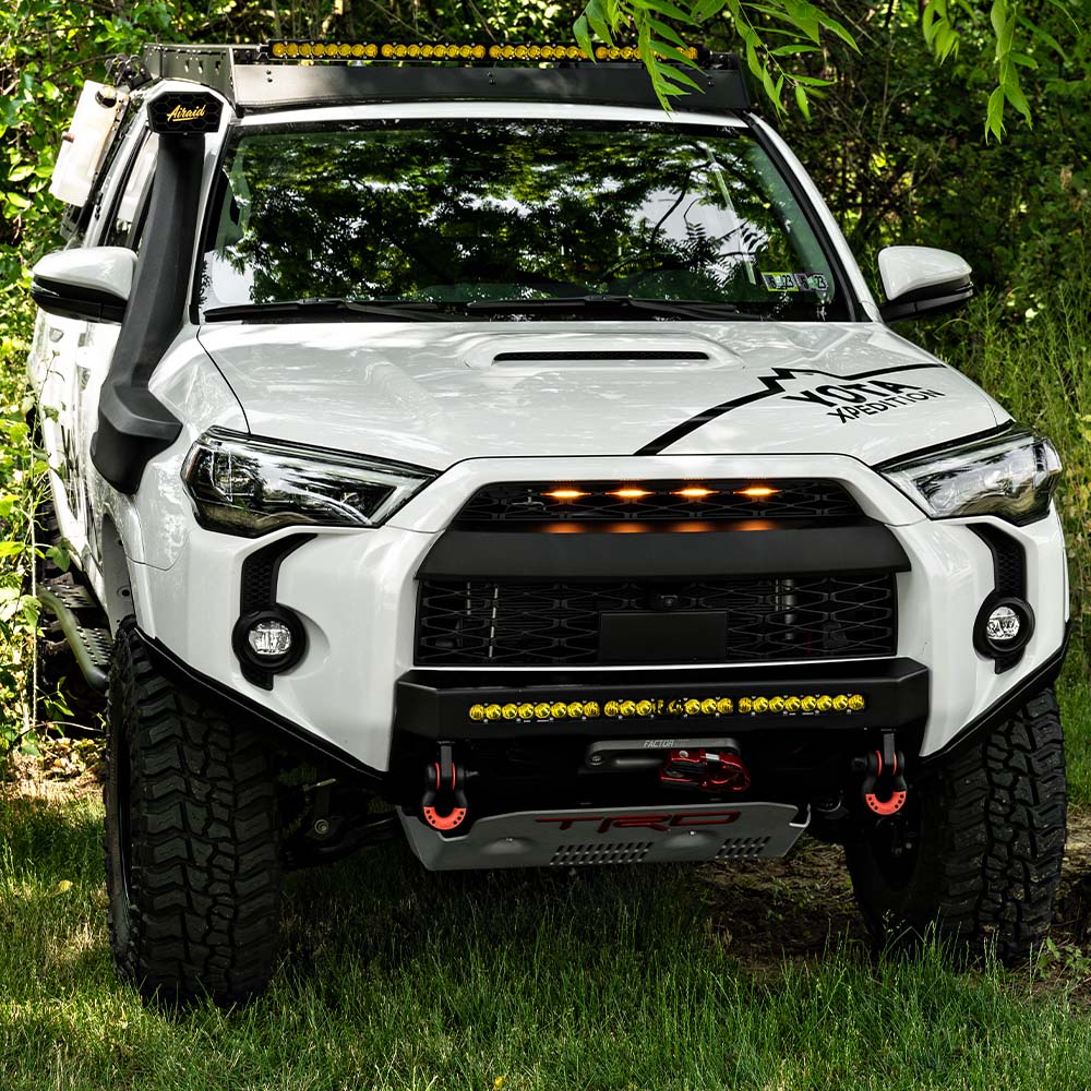 4 Light Pro Front Grille 4Runner (2014-2024)