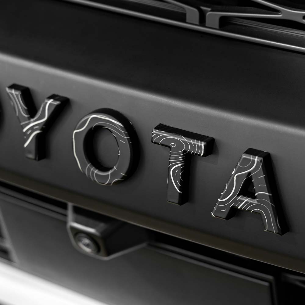 4 Light Pro Front Grille 4Runner (2014-2024)