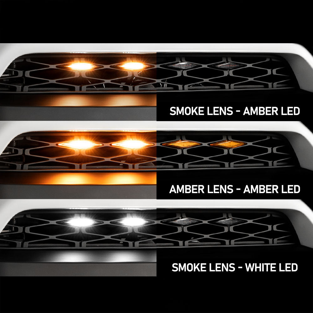 4 Light LED Raptor Lights 4Runner (2014-2024)