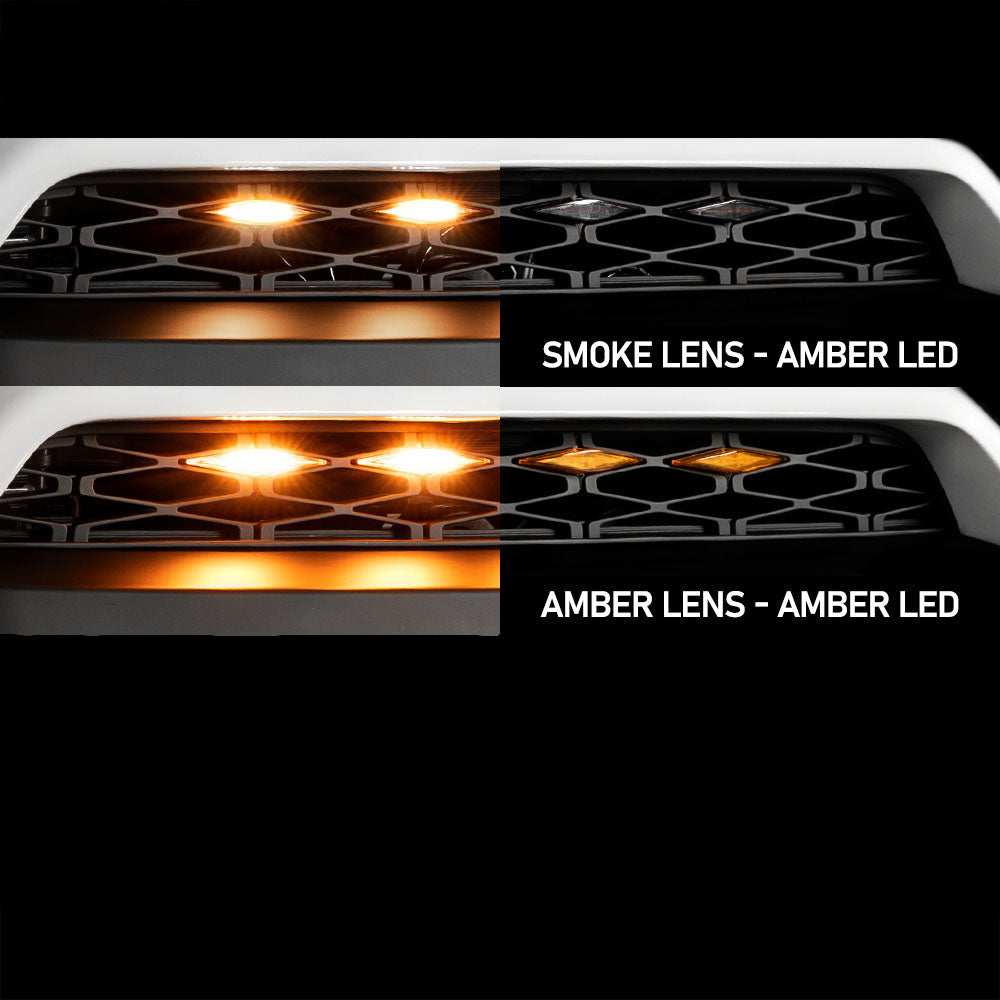 4 Light LED Raptor Lights 4Runner (2014-2024)