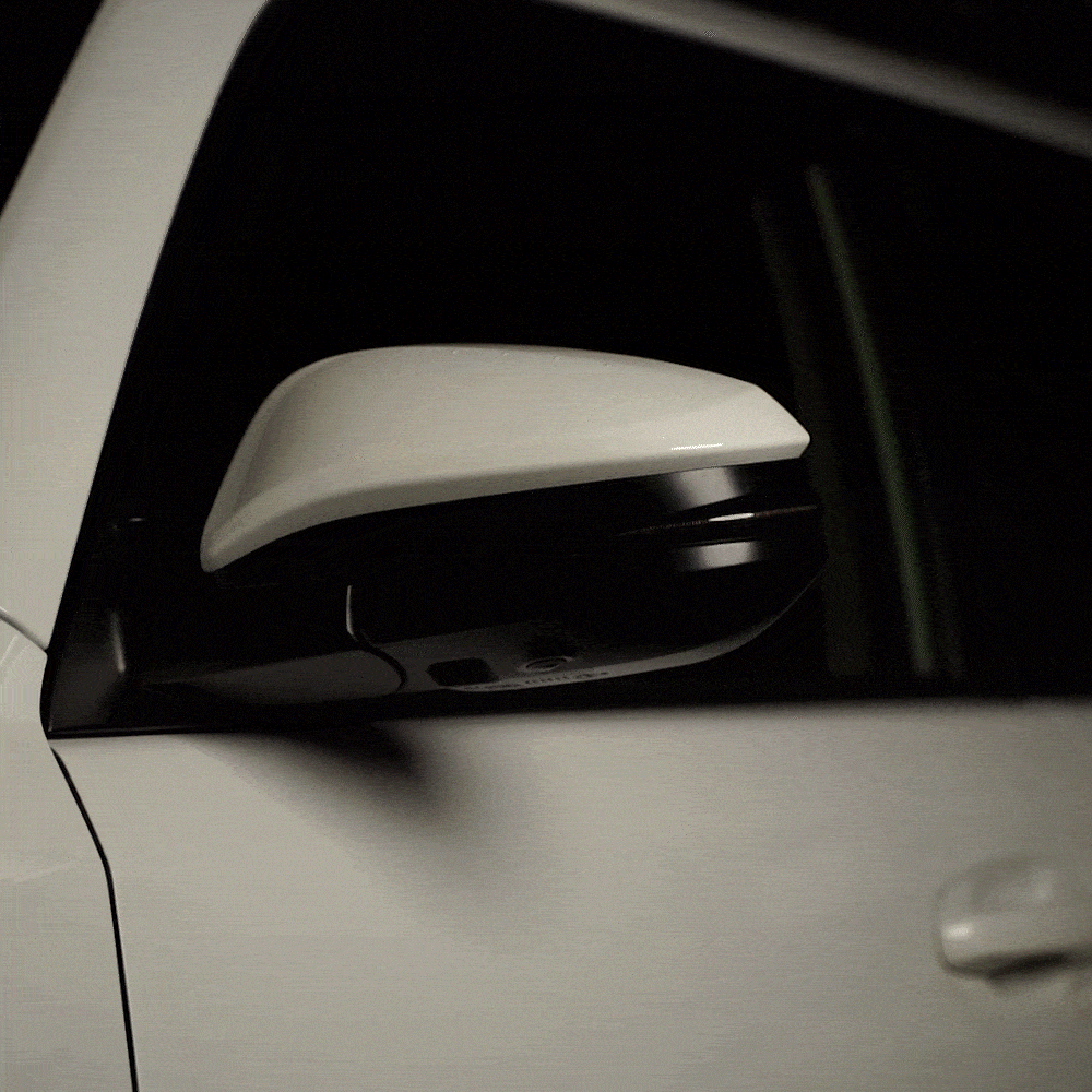 LED Sequential Mirror Turn Signals 4Runner (2014-2024)