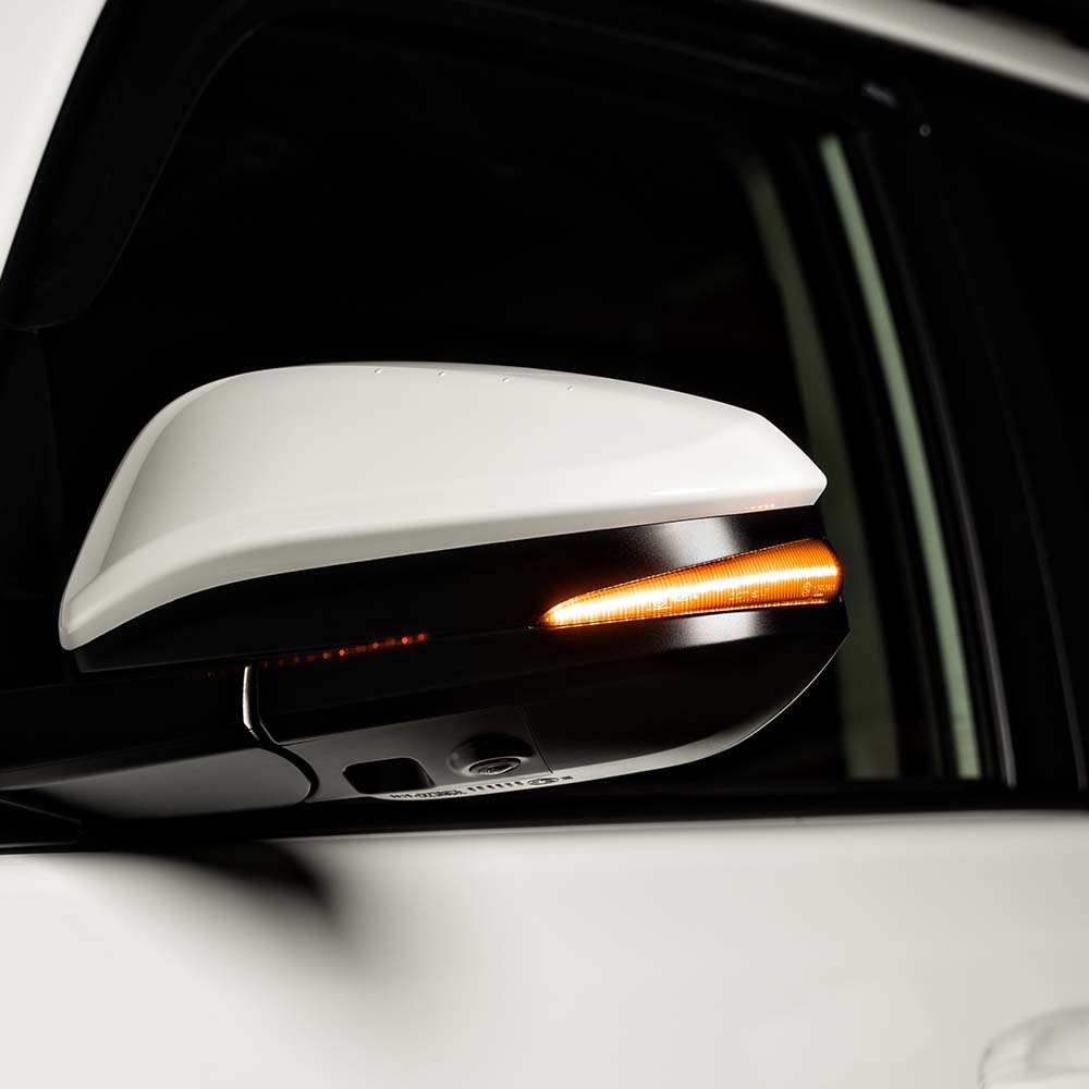 LED Sequential Mirror Turn Signals 4Runner (2014-2024)