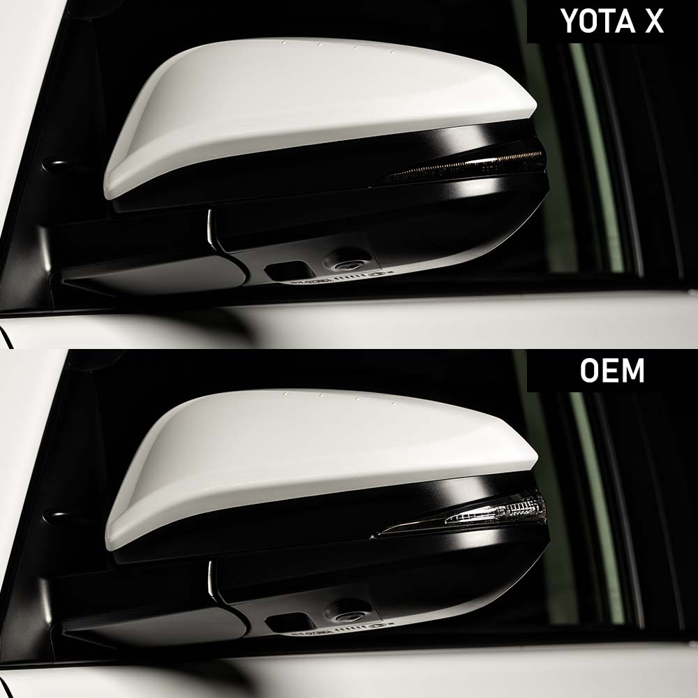LED Sequential Mirror Turn Signals 4Runner (2014-2024)