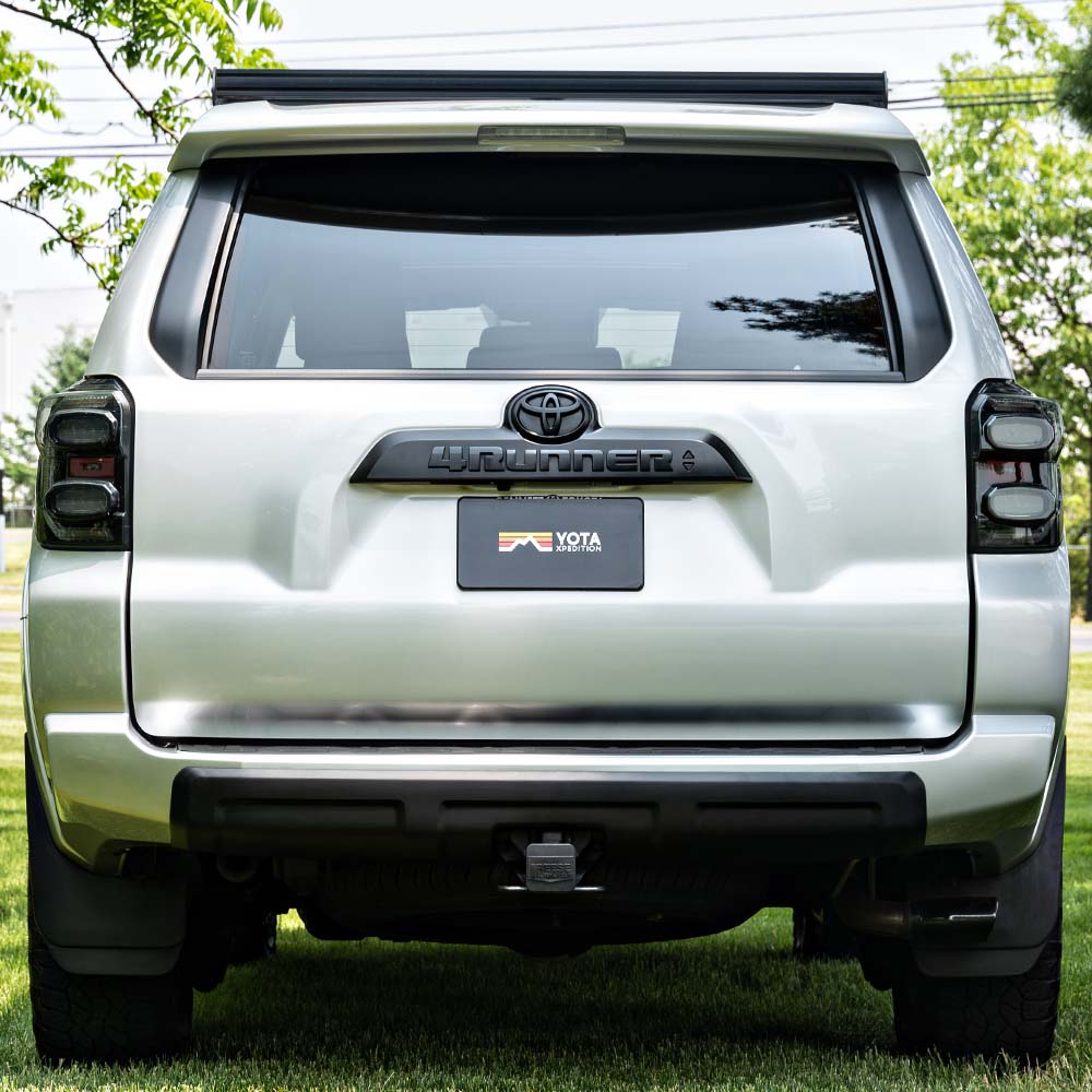 Rear Valance 4Runner (2014-2024)