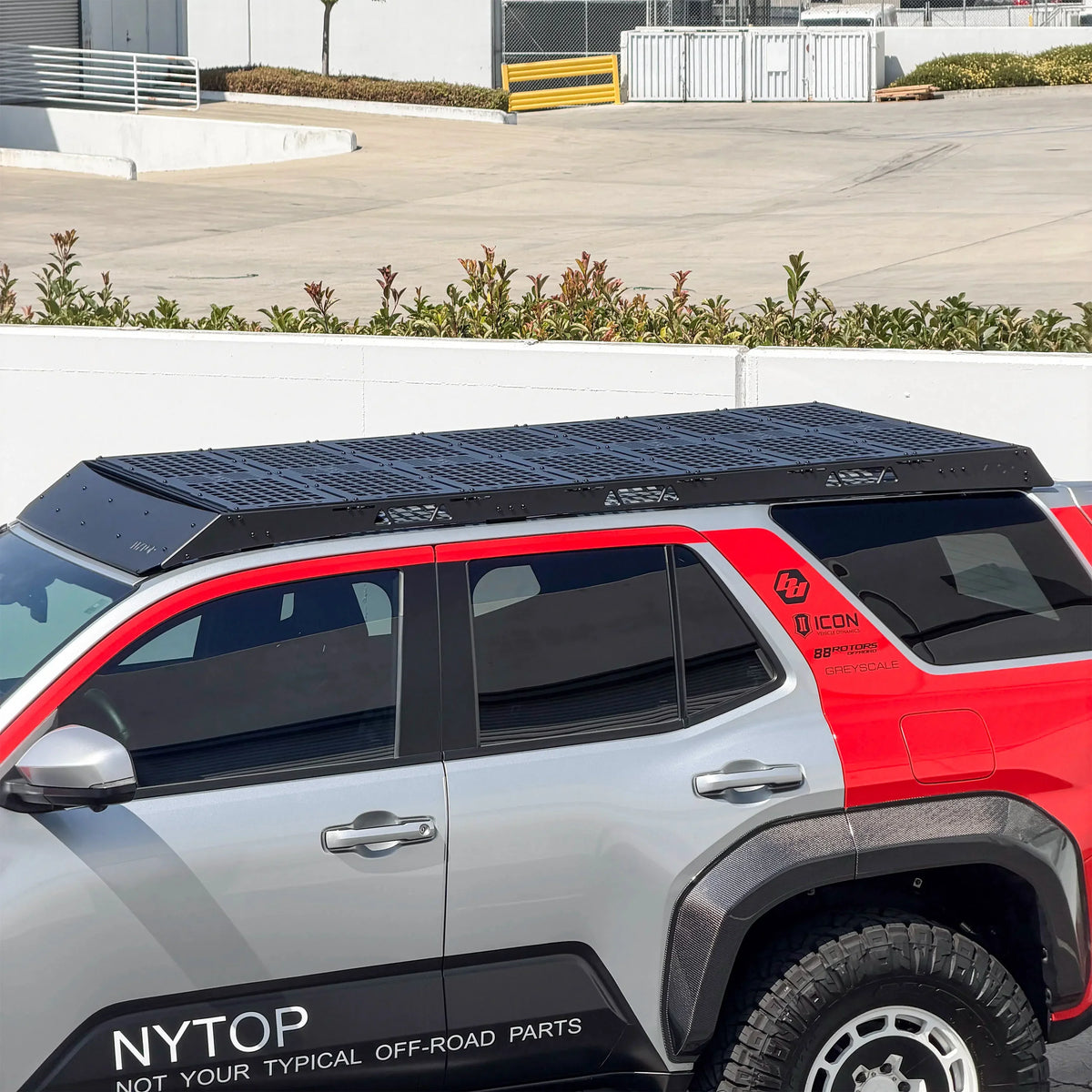 Roof Rack 4Runner (2025+)