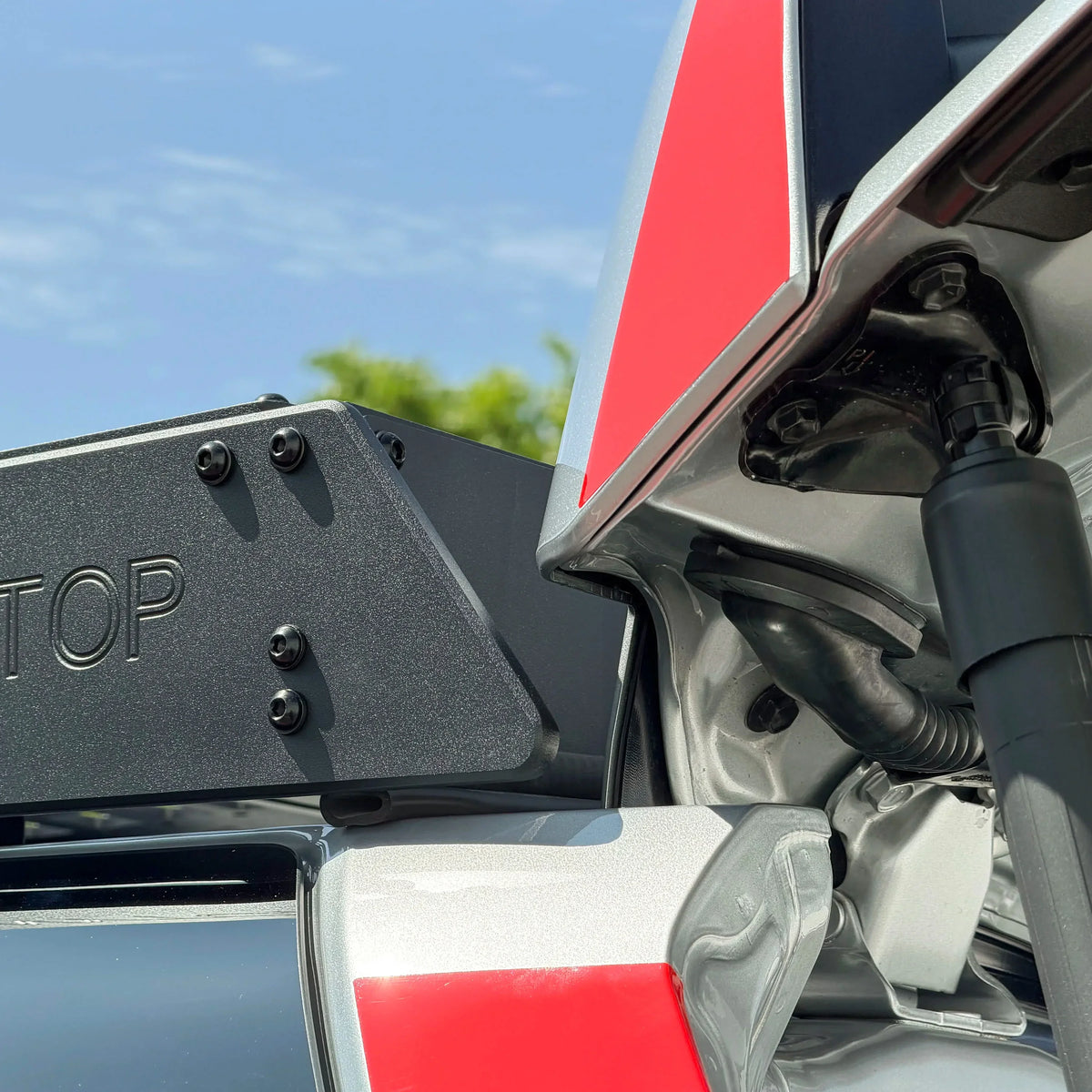 Roof Rack 4Runner (2025+)
