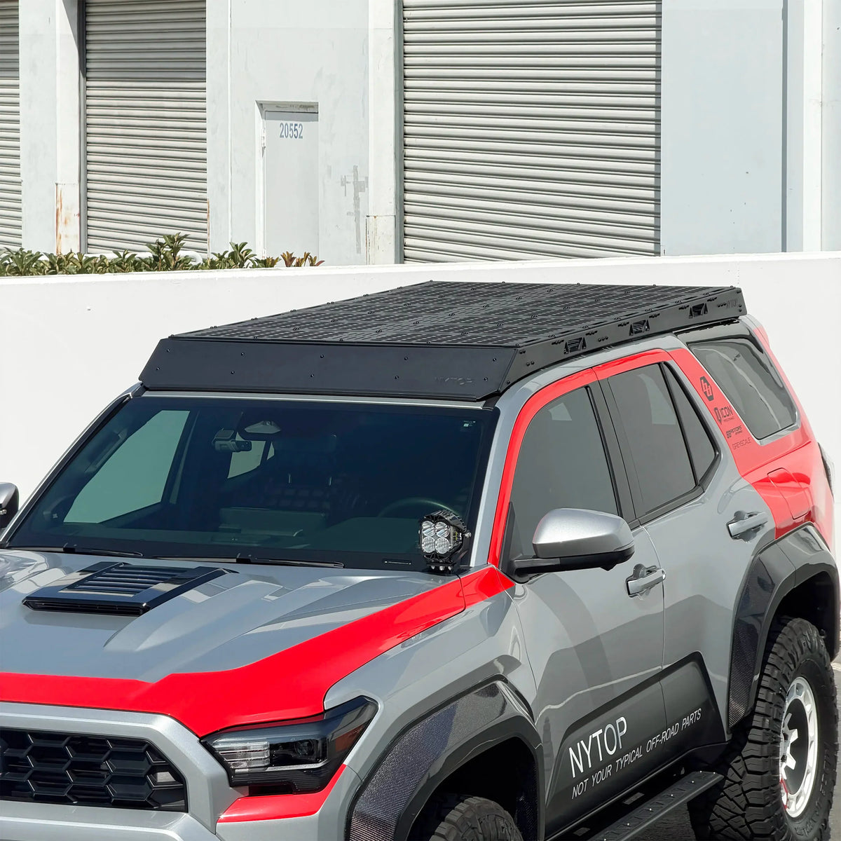 Roof Rack 4Runner (2025+)