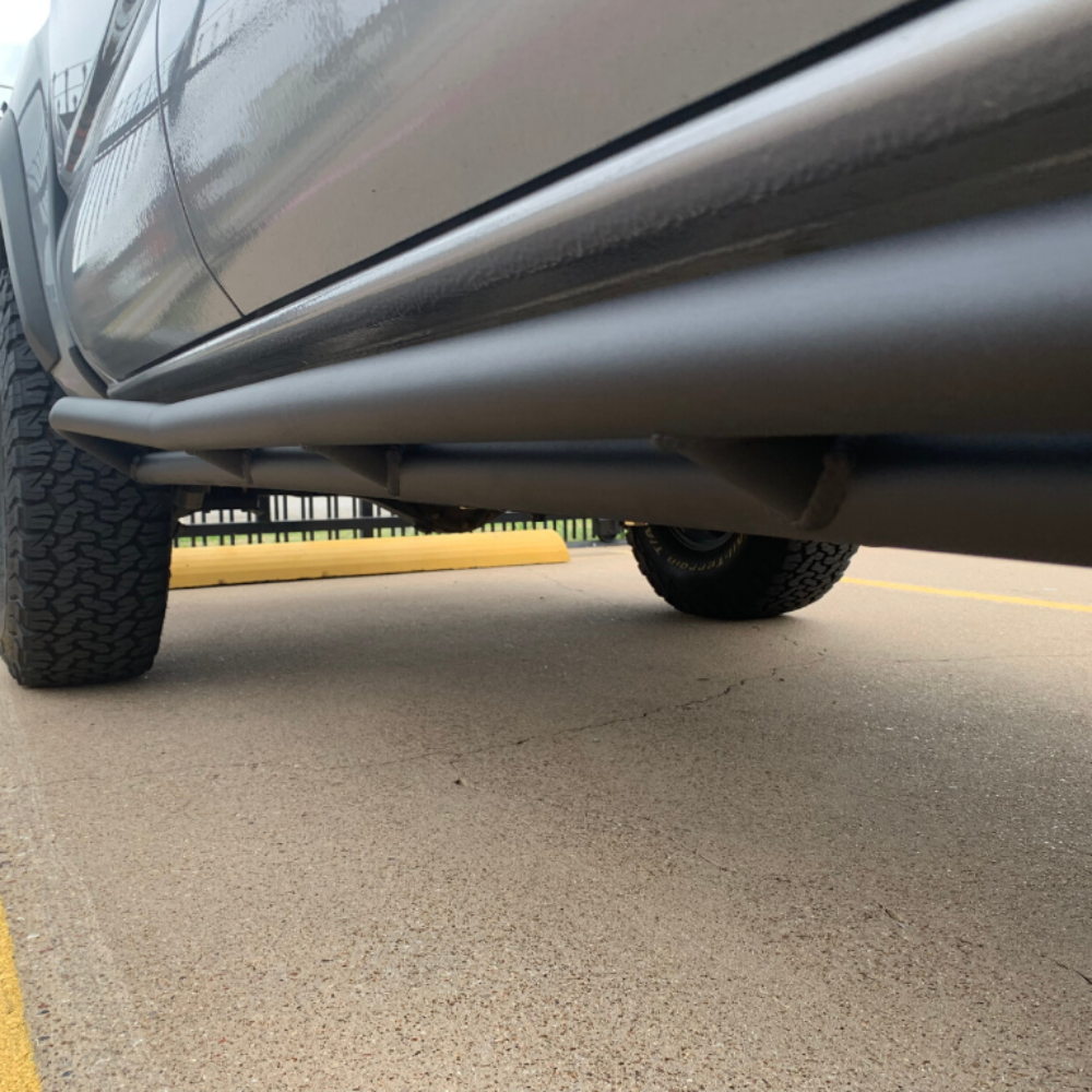 Trail Edition Rock Sliders Tacoma (2016-2023)