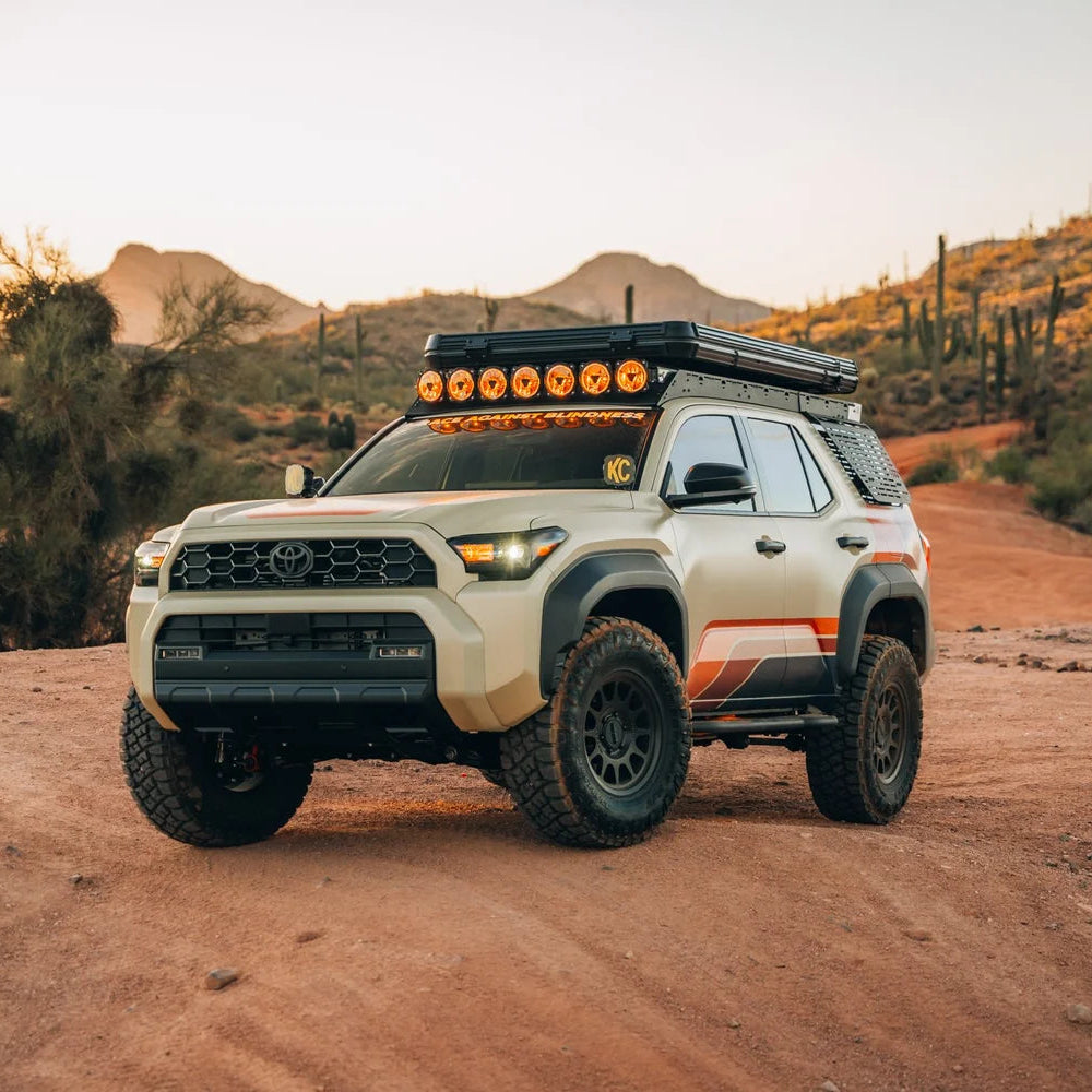 Fender Flare Kit 4Runner (2025+)