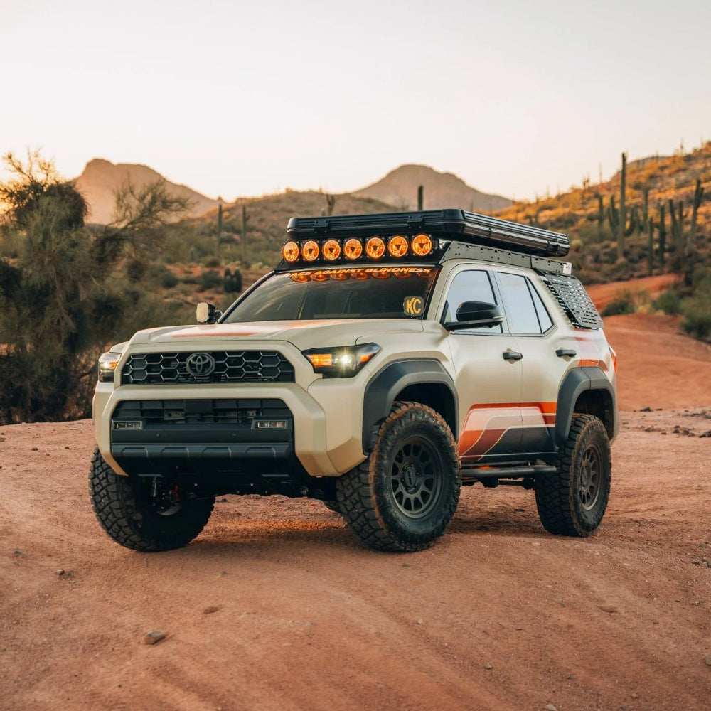 1.5" Fender Flare Kit 4Runner (2025+)